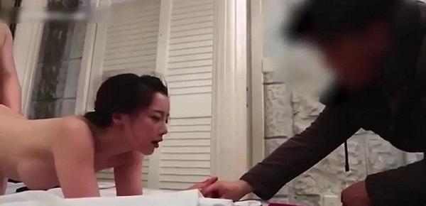  Hot Korean Fucked in Front of Husband